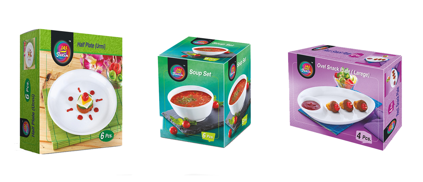 PLAST INDIA PACKAGING (P) LTD.