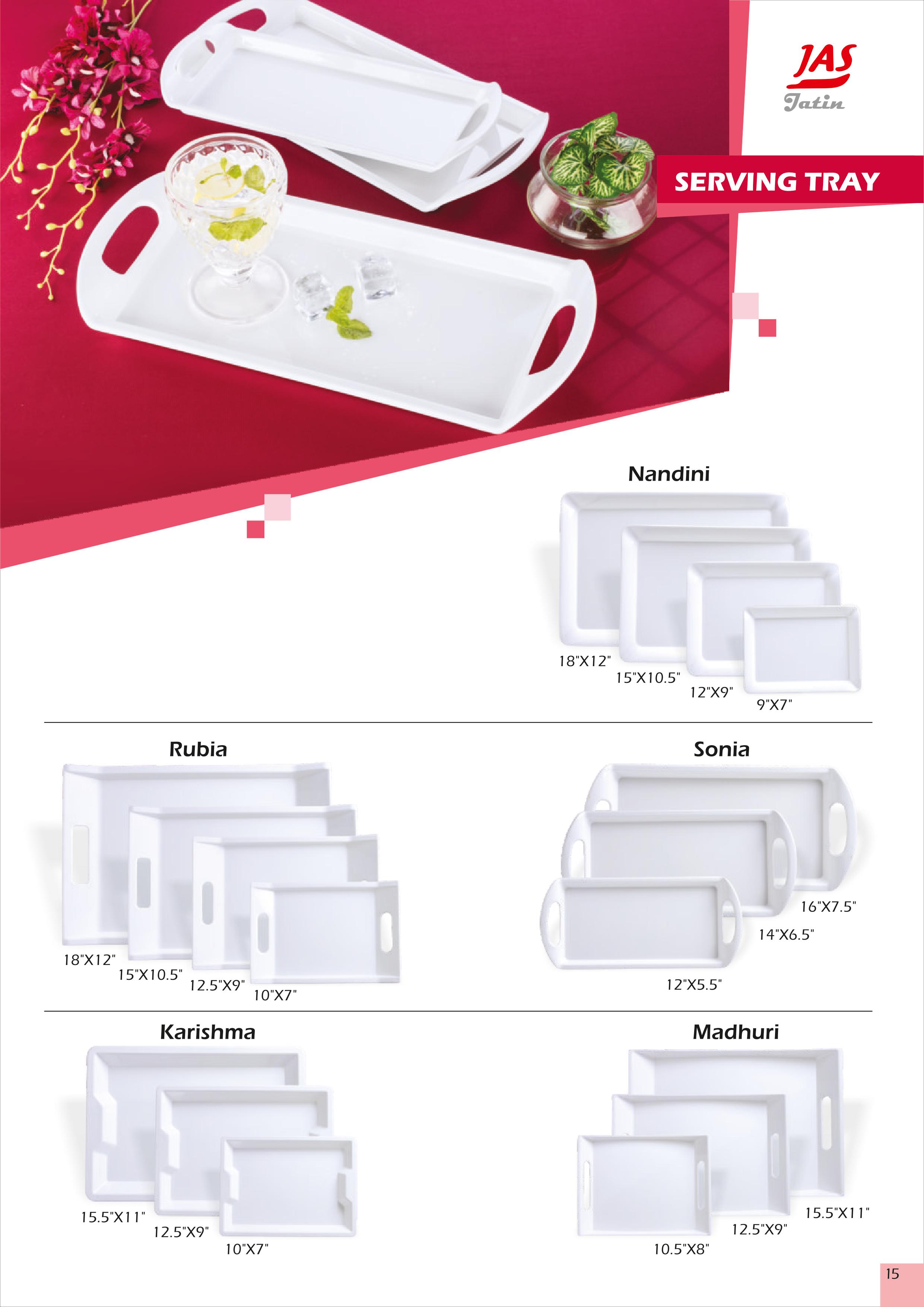 Serving Tray