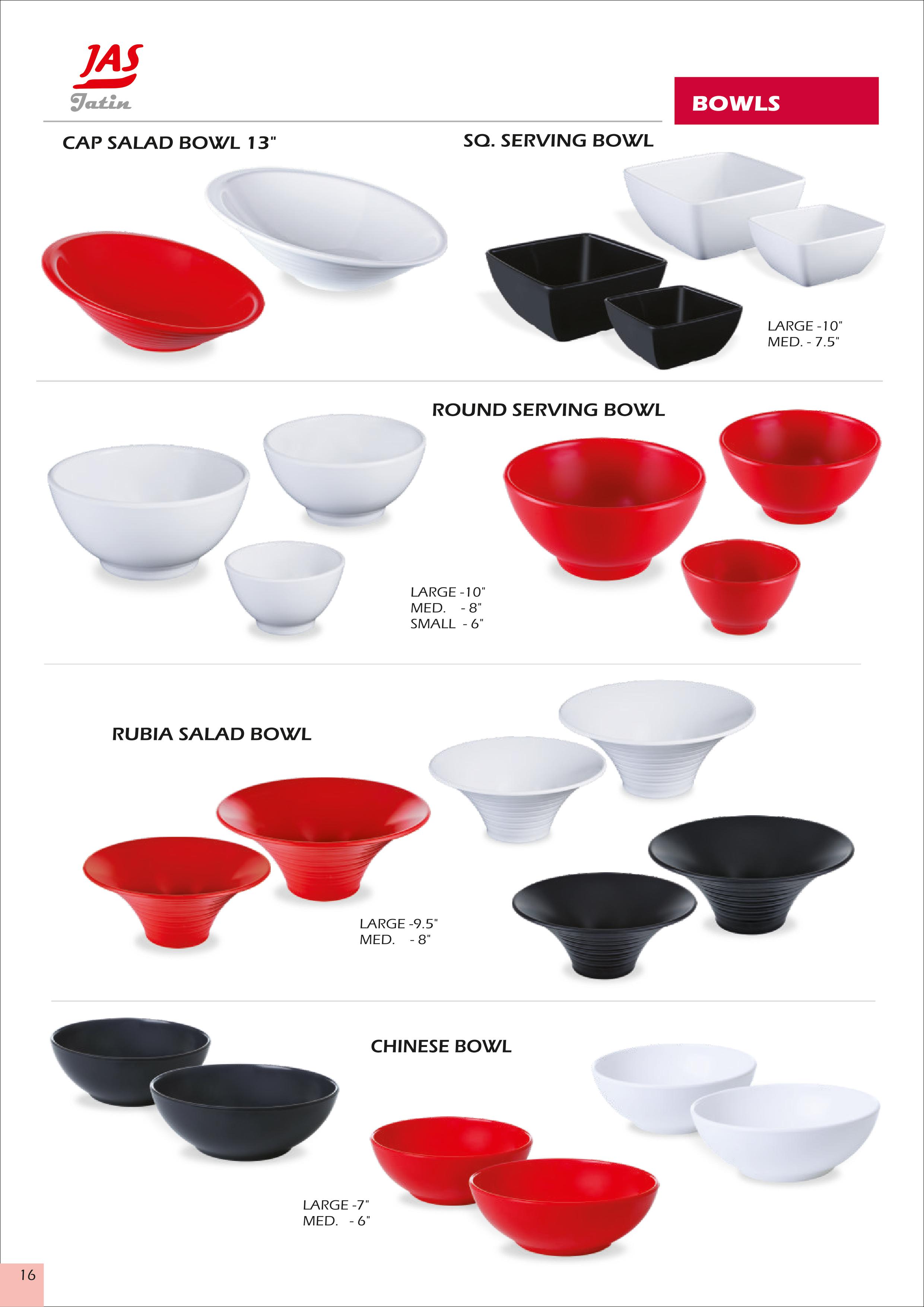 Bowls