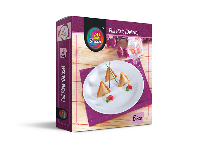 Full Plate (Deluxe)