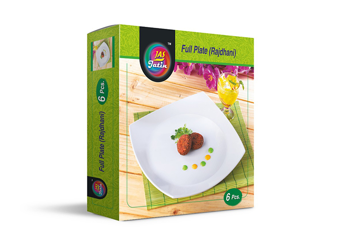 Full Plate (Rajdhani)