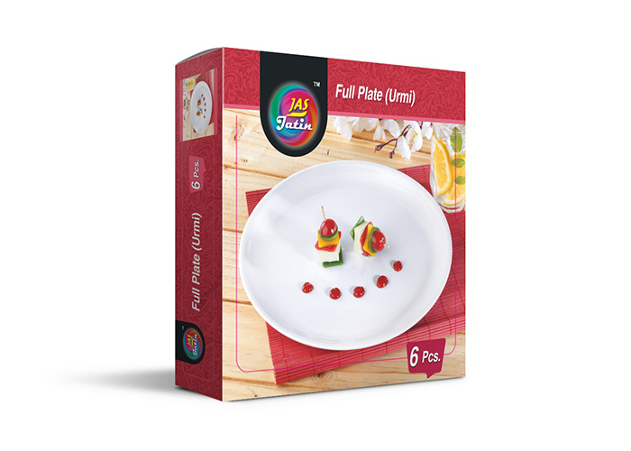 Full Plate (Urmi)
