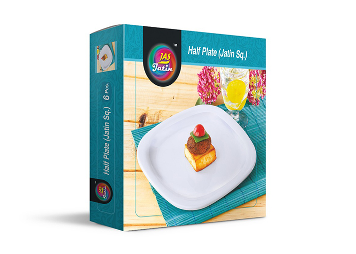 Half Plate (Jatin Sq.)