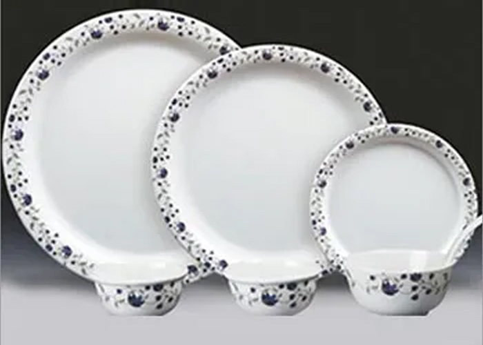 Melamine Plates