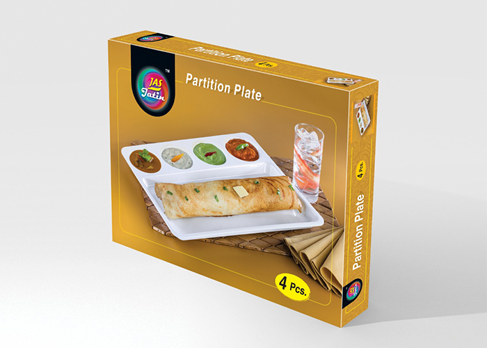 Partition Plates