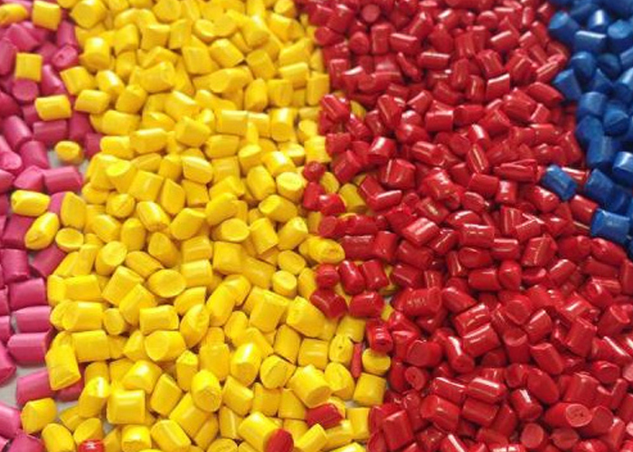 Plastic Processed Raw Material