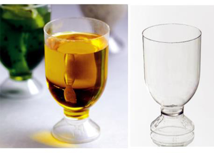 Plastic Shot Glass ( 50 ml )