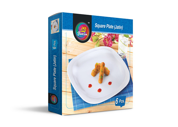 Square Plate (Jatin)