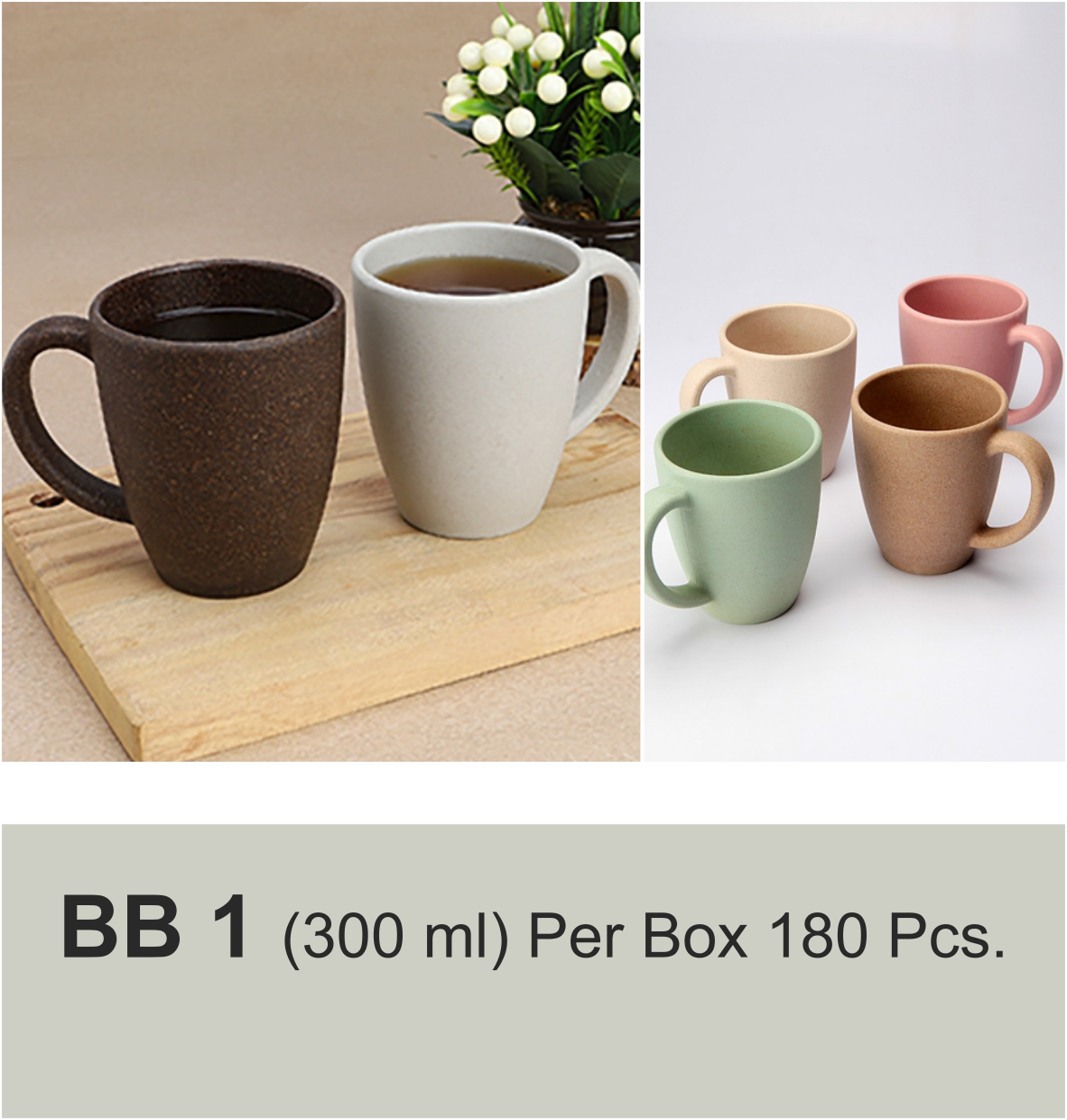 BB 1 Per Box 180 Pcs.