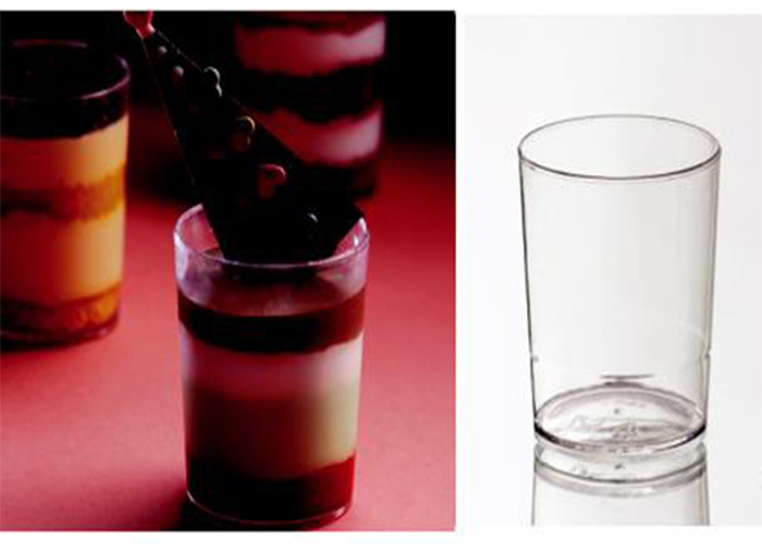 Round Glass PS 7