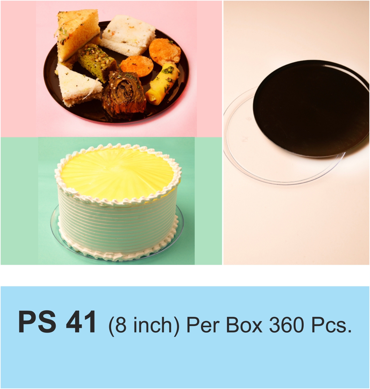 PS 41 Per Box 360 Pcs.